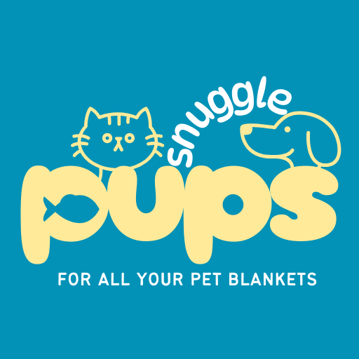 48" x 30" Coral Thermal Fleece Pet Blanket Gray Paws Print